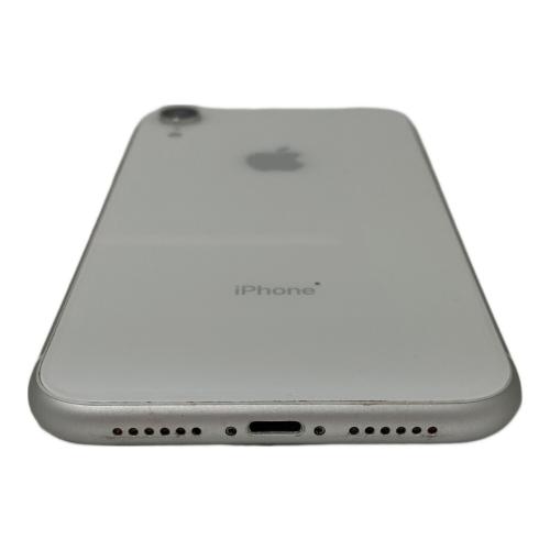 Apple (アップル) iPhoneXR MT032J/A イヤホン 充電ケーブル付き