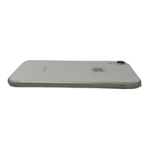 Apple (アップル) iPhoneXR MT032J/A イヤホン 充電ケーブル付き
