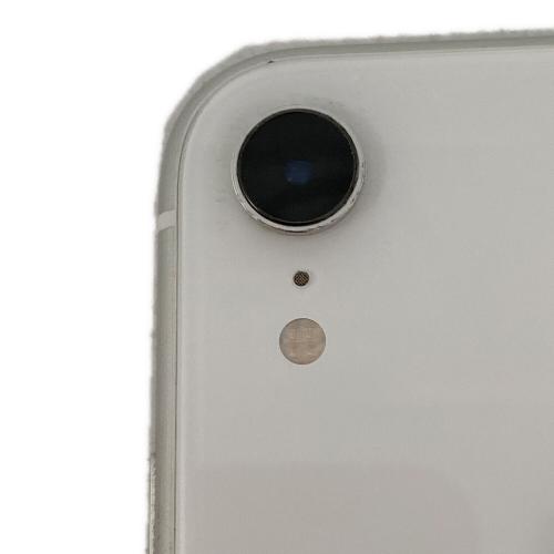Apple (アップル) iPhoneXR MT032J/A イヤホン 充電ケーブル付き