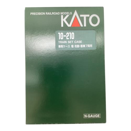 KATO (カトー) Nゲージ E231系東海道線仕様7両基本セット 動作確認済み