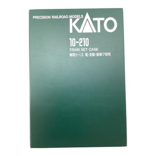 KATO (カトー) Nゲージ E231系東海道線仕様7両基本セット 動作確認済み