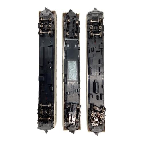 TOMIX (トミックス) Nゲージ 455系電車東北色基本セットB 動作確認済み