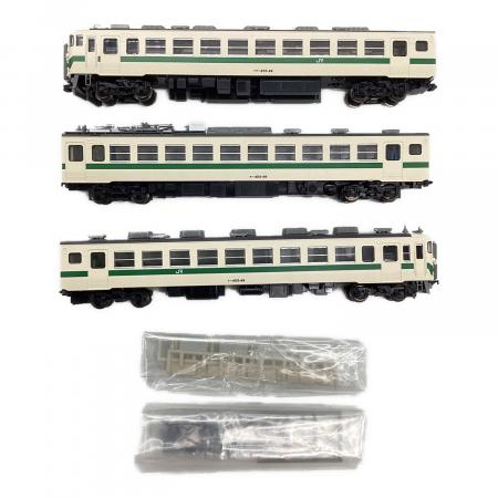 TOMIX (トミックス) Nゲージ 455系電車東北本線基本セット 動作確認