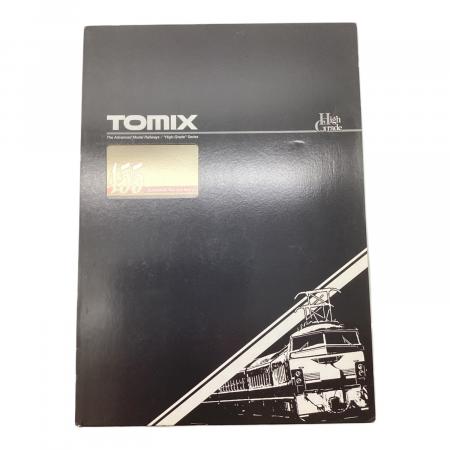 TOMIX (トミックス) Nゲージ 455系電車クロハ455磐越西線セット 動作