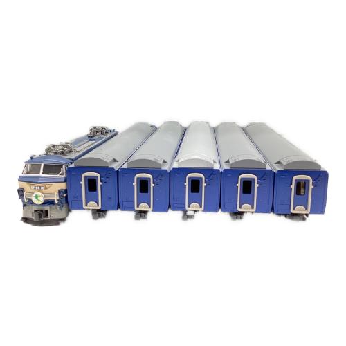 TOMIX (トミックス) Nゲージ 24系25形100番代特急寝台客車セット 動作確認済み