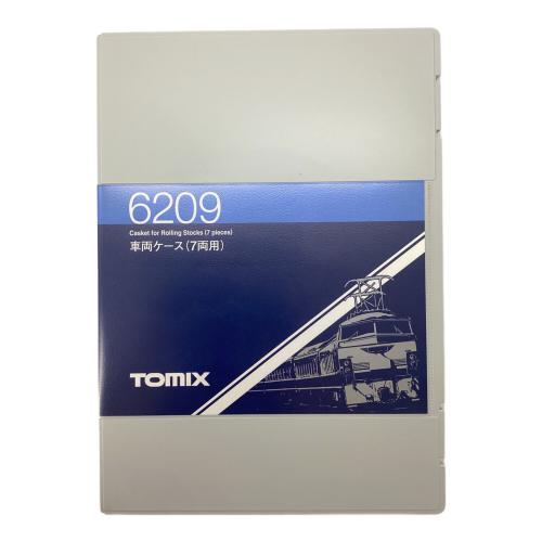 TOMIX (トミックス) Nゲージ 国鉄客車オハネフ25形6両セット 動作未確認
