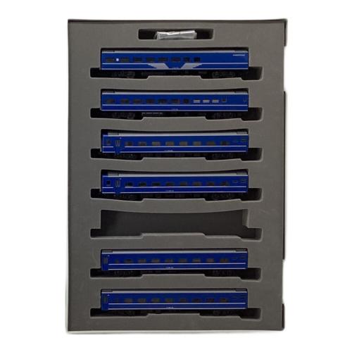 TOMIX (トミックス) Nゲージ 国鉄客車オハネフ25形6両セット 動作未確認