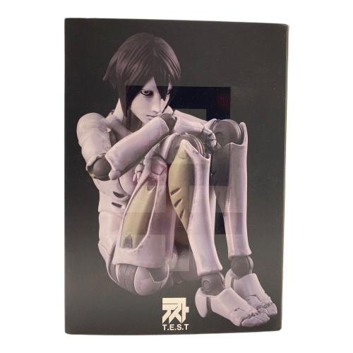 東亜重工製 合成人間♀ 1/12 アクションフィギュア