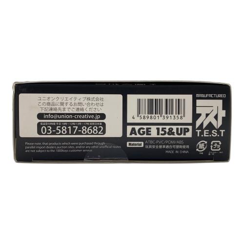 東亜重工製 合成人間♀ 1/12 アクションフィギュア