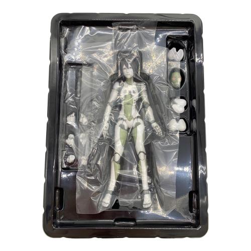 東亜重工製 合成人間♀ 1/12 アクションフィギュア