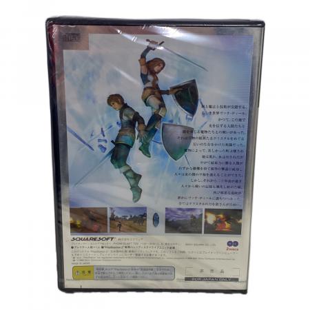 SQUARESOFT (スクエアソフト) FINAL FANTASY XI βVersion Playstation2