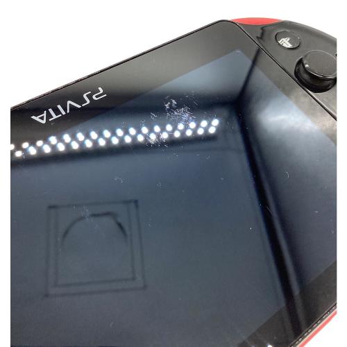 SONY (ソニー) PSVITA PCH-2000[PSVITA] 動作確認済み D130086003