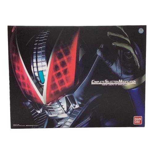 仮面ライダー電王 (カメンライダーデンオウ) 仮面ライダー COMPLETE SELECTION MODIFICATION NEW DEN-O BELT 動作確認済み