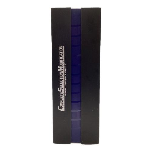 仮面ライダー電王 (カメンライダーデンオウ) 仮面ライダー COMPLETE SELECTION MODIFICATION NEW DEN-O BELT 動作確認済み