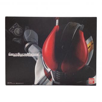 仮面ライダー電王 (カメンライダーデンオウ) 仮面ライダー ベルト一部ハガレ有 COMPLETE SELECTION MODIFICATION DEN-O BELT & K-TAROS 動作確認済み