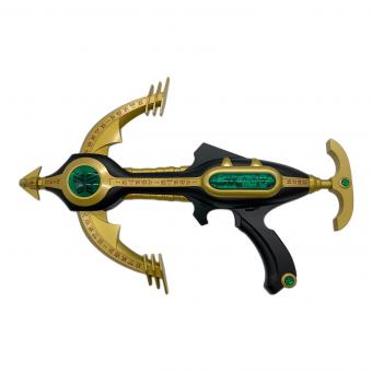 仮面ライダークウガ (カメンライダークウガ) 仮面ライダー パーツ緩み有 ペガサスボウガン CSG 動作確認済み