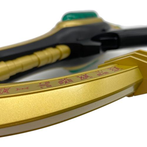 仮面ライダークウガ (カメンライダークウガ) 仮面ライダー パーツ緩み有 ペガサスボウガン CSG 動作確認済み