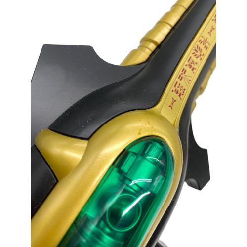 仮面ライダークウガ (カメンライダークウガ) 仮面ライダー パーツ緩み有 ペガサスボウガン CSG 動作確認済み