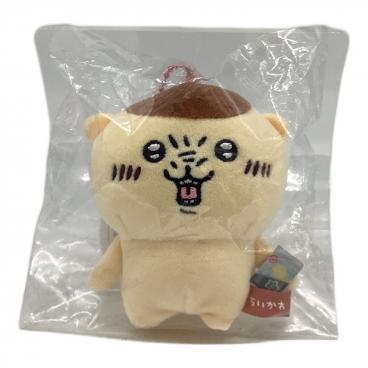 ちいかわ 阪急電車なおかおぬいぐるみバッチ キャラクターグッズ 3体