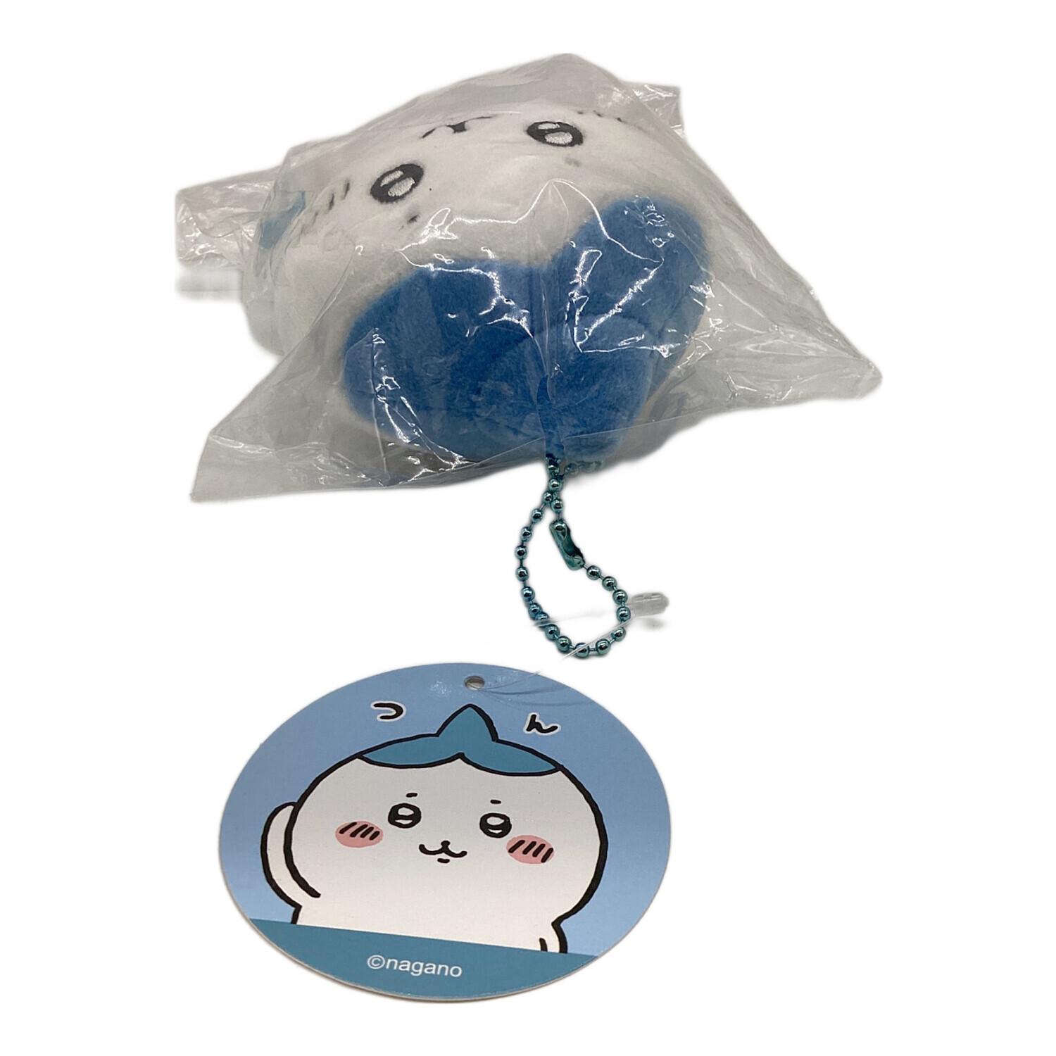 キャラクターグッズ ちいかわ つんマスコット ハチワレ｜トレファクONLINE