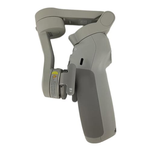 DJI (ディー・ジェイ・アイ) OSMO MOBILE SE
