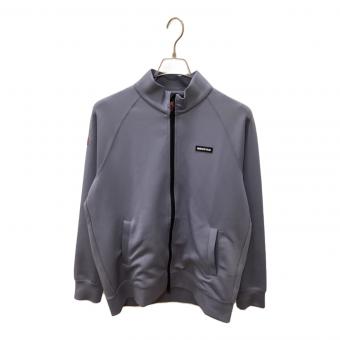 BRIEFING (ブリーフィング) ゴルフウェア(トップス) メンズ SIZE L グレー S 3D LOGO BLOUSON BRG231M42
