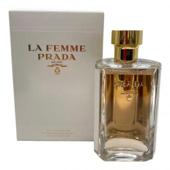 PRADA (プラダ) オードパルファム 箱付 LA FEMME 100ml 残量80%-99%