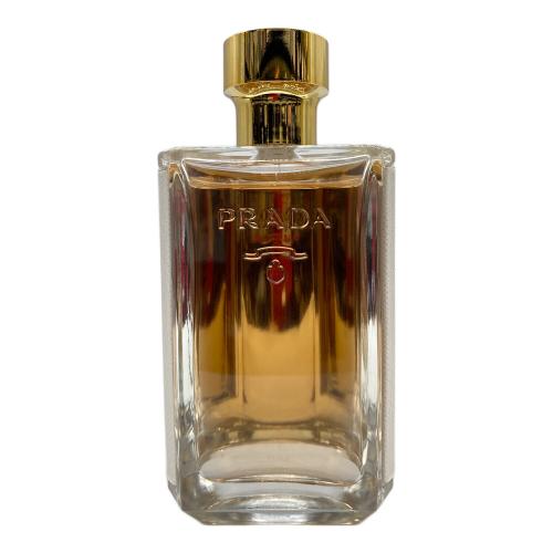 PRADA (プラダ) オードパルファム 箱付 LA FEMME 100ml 残量80%-99