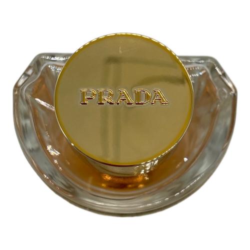 PRADA (プラダ) オードパルファム 箱付 LA FEMME 100ml 残量80%-99%