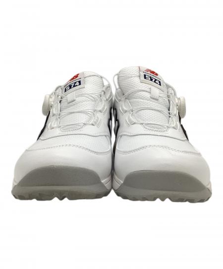 ニューバランス　ゴルフシューズ　574 BOA 27cm ニューバランス 574（ゴルフシューズ）（サイズ（cm）：26.5cm