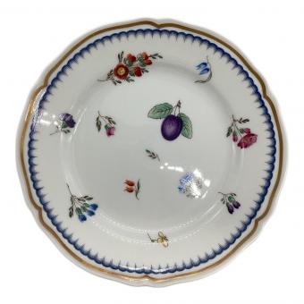 RICHARD GINORI (リチャードジノリ) ケーキ皿 約17cm イタリアンフルーツ