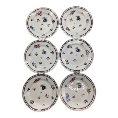 RICHARD GINORI (リチャードジノリ) ケーキ皿 約17cm イタリアンフルーツ