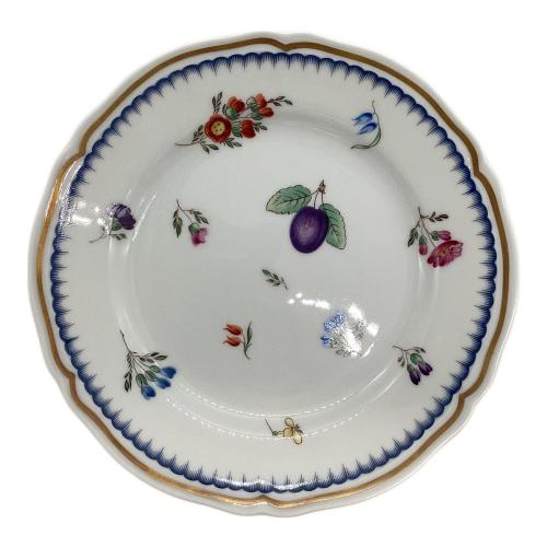RICHARD GINORI (リチャードジノリ) ケーキ皿 約17cm イタリアンフルーツ