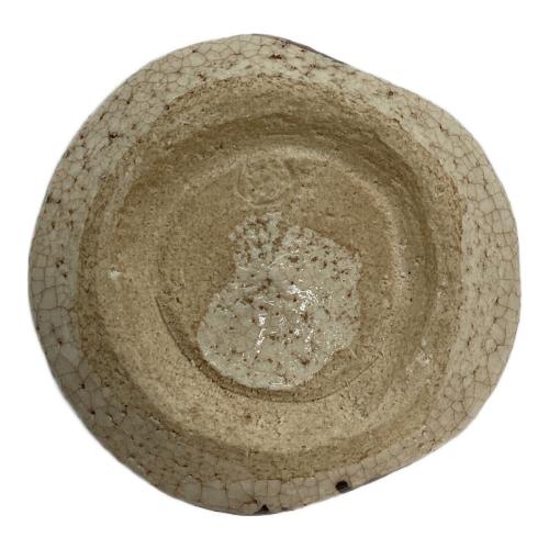 織部焼 織部窯 山口茂造 はじき香合