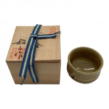 魯山人写 美食道楽 和食器揃 祥山 色絵銀彩糸巻文四方皿｜トレファクONLINE