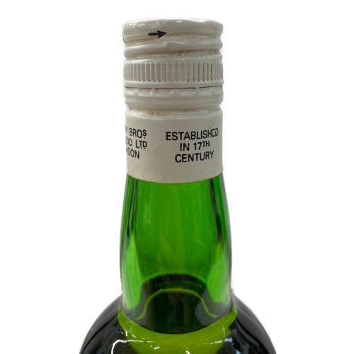 BERRY BROS&RUDD CUTTY SARK スコッチウィスキー 700ml