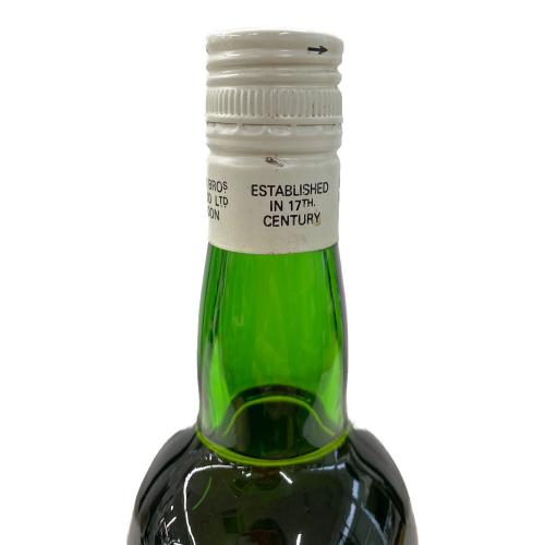 BERRY BROS&RUDD CUTTY SARK スコッチウィスキー 700ml