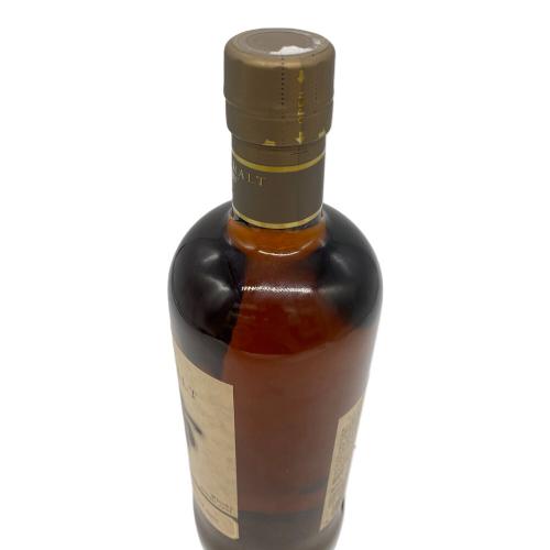 ニッカ ジャパニーズウィスキー @ 700ml 余市 15年 未開封