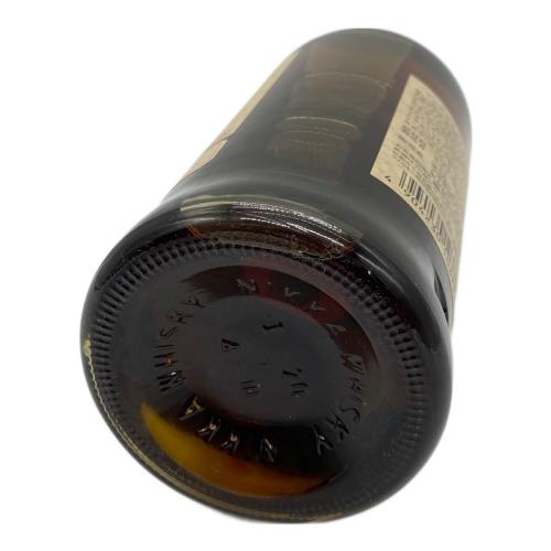 ニッカ ジャパニーズウィスキー @ 700ml 余市 15年 未開封