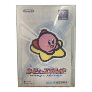 カービィのエアライド ゲームキューブ用ソフト -
