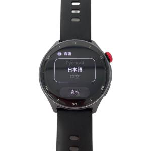 IGPSPORT スマートウォッチ LW10 キズ・ヨゴレ有