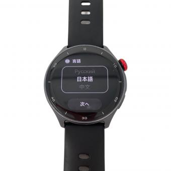 IGPSPORT スマートウォッチ LW10 キズ・ヨゴレ有