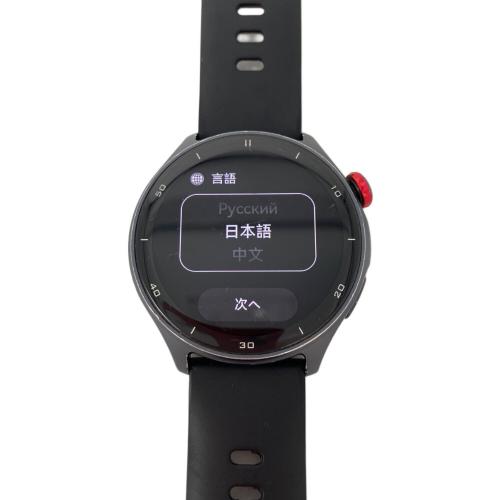 IGPSPORT スマートウォッチ LW10 キズ・ヨゴレ有