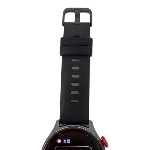 IGPSPORT スマートウォッチ LW10 キズ・ヨゴレ有