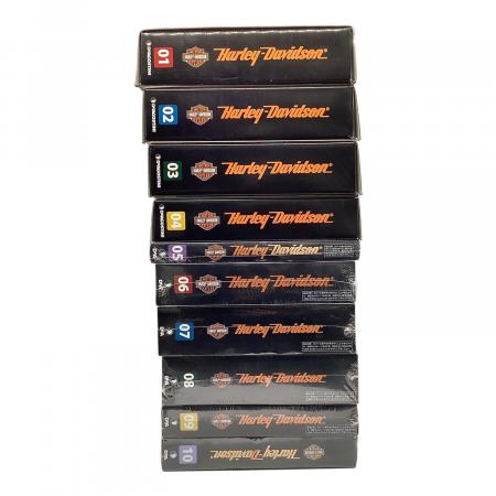 DeAGOSTINI (デアゴスティーニ) Harley-Davidson（ハーレー