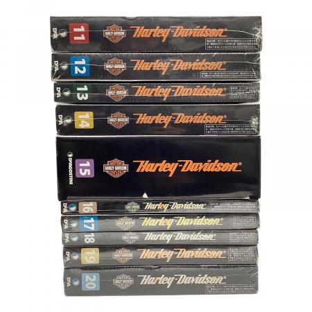 DeAGOSTINI (デアゴスティーニ) Harley-Davidson（ハーレー