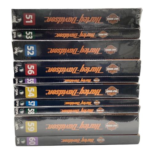 DeAGOSTINI (デアゴスティーニ) ファットボーイ 1/4 1-89全巻