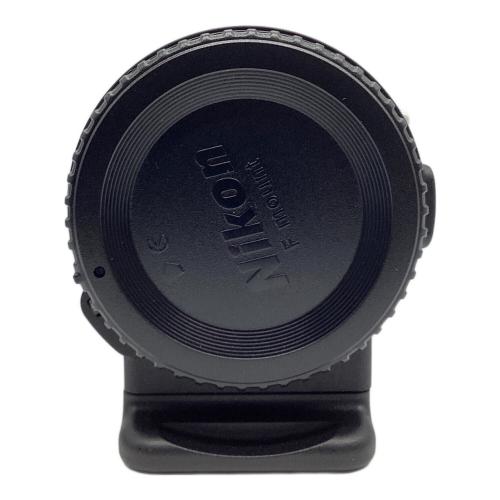 Nikon (ニコン) マウントアダプター FT1｜トレファクONLINE