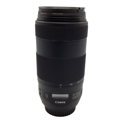 CANON (キヤノン) ズームレンズ 超音波モーター「ナノUSM」搭載 EF:70-300mm 1:4-5.6 IS Ⅱ USM 2311100768