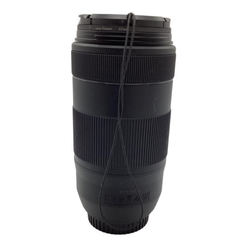 CANON (キヤノン) ズームレンズ 超音波モーター「ナノUSM」搭載 EF:70-300mm 1:4-5.6 IS Ⅱ USM 2311100768